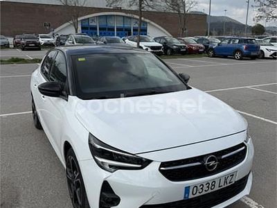Usado Opel Corsa GS Line 100 CV (73 kW) 2020 Blanco Utilitario