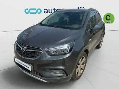 Usado Opel Mokka