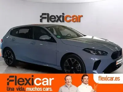 Usado BMW 116 122 CV (89 kW) 2025 Gris Utilitario