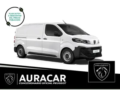 Usado Peugeot e-Expert