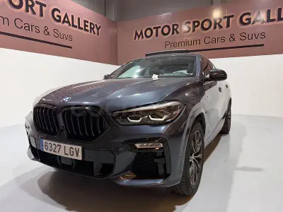 Usado BMW X6
