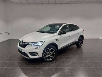 usado Renault Arkana 1.3 TCe Techno EDC 103kW