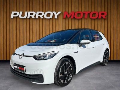 Usado VW ID.3 Pro Performance 150 kW (204 CV) 2022 Eléctrico Utilitario