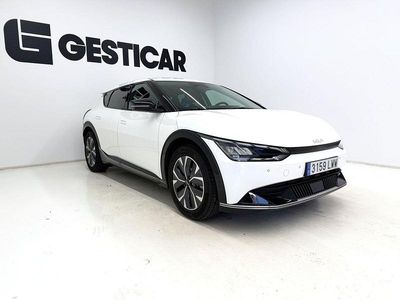 Blanco Usado 2022 Kia EV6 Air SUV | 25.990 € (Super precio)