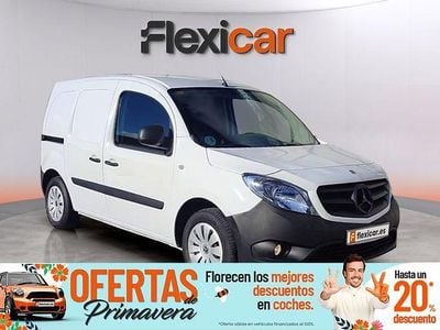 Usado Mercedes Citan 108 95 CV (69 kW) 2021 Blanco Utilitario