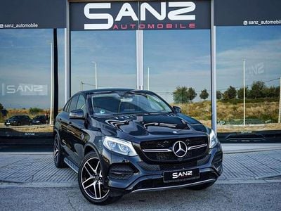 Mercedes GLE350