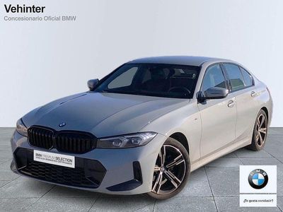 Usado BMW 318 Shadowline 150 CV (110 kW) 2023