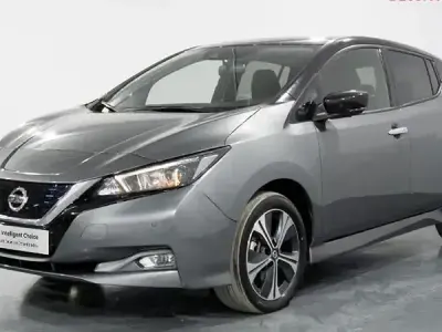 Usado Nissan Leaf