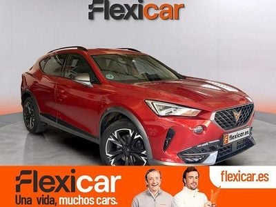 Usado Cupra Formentor 190 CV (139 kW) 2021 Rojo SUV