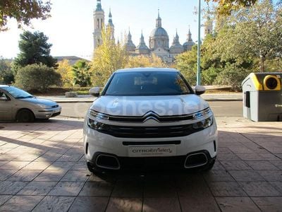 Usado Citroën C5 Aircross Feel 131 CV (96 kW) 2020 Blanco SUV