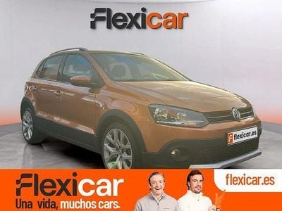 Naranja Usado 2017 VW Polo Cross Utilitario | 10.990 €