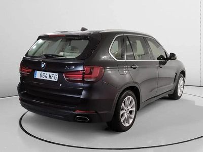 Brugt BMW X5 Comfort Edition 313 HK (230 kW) 2018 Sort SUV