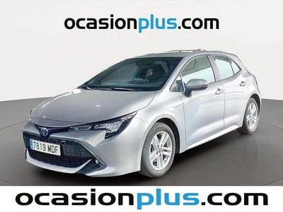 Usado Toyota Corolla Business Edition 122 CV (89 kW) 2023 Gris plata Utilitario