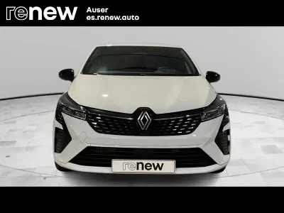 Nuevo Renault Clio V Techno 100 CV (73 kW) 2025 Blanco Berlina
