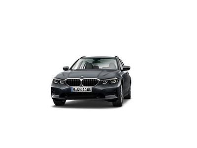 Usado BMW 320 Executive 190 CV (139 kW) 2019 Gris Familiar