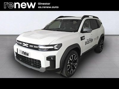 Usado Dacia Bigster Journey 156 CV (114 kW) 2025 Blanco SUV