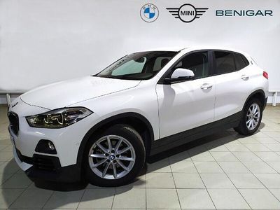Blanco Usado 2019 BMW X2 Comfort Edition SUV | 24.500 € (Precio justo)