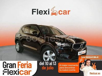 Negro Usado 2020 Volvo XC40 Inscription SUV | 22.490 € (Precio justo)