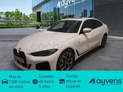 Usado BMW i4 Comfort Edition 250 kW (340 CV) 2023 Eléctrico Berlina