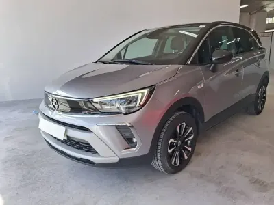Usado Opel Crossland Ultimate 130 CV (95 kW) 2024 Gris SUV