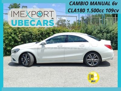 Mercedes CLA200