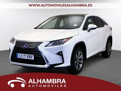 Lexus RX450h