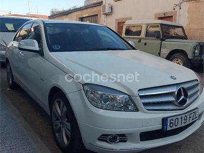 Mercedes C220