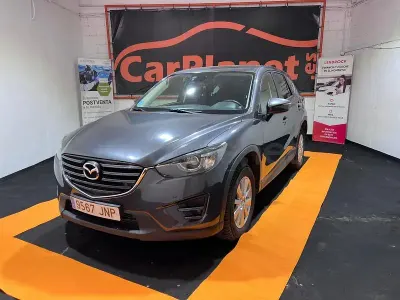 Brugt Mazda CX-5