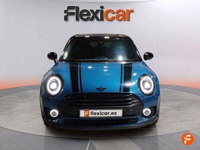 Usado Mini Cooper Clubman 136 CV (100 kW) 2022 Azul Familiar