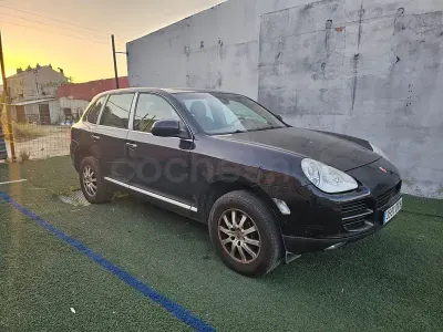 Usado Porsche Cayenne 385 CV (283 kW) 2006 Negro SUV