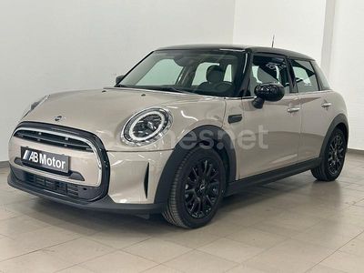 Gris / plata Usado 2023 Mini Cooper Utilitario | 22.900 € (Precio justo)