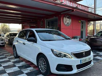 Blanco Usado 2020 Peugeot 308 Access Utilitario | 6990 €