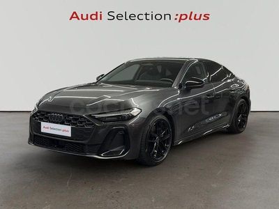 Usado Audi A5 204 CV (150 kW) 2025 Gris / plata Berlina