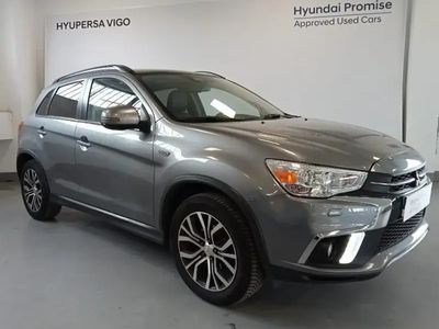 usado Mitsubishi ASX 1.6 117CV KAITEKI de segunda mano desde 13990€ ✅