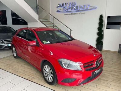 Mercedes A180