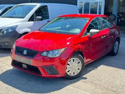 Usado Seat Ibiza