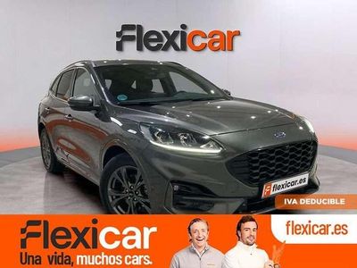 Usado Ford Kuga ST-Line 120 CV (88 kW) 2023 Gris SUV