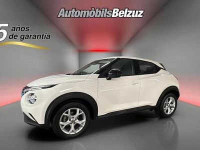 Usado Nissan Juke 115 CV (84 kW) 2022 SUV