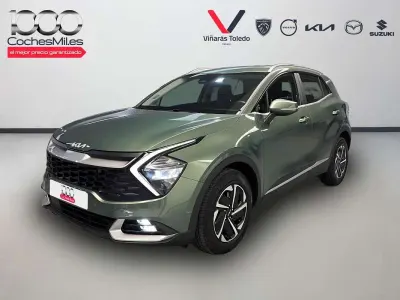 Usado Kia Sportage