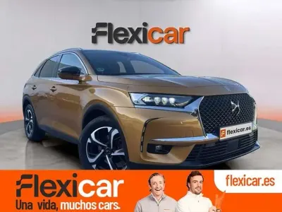 Usado DS Automobiles DS7 Crossback