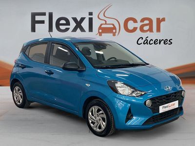 usado Hyundai i10 1.0 Klass Gasolina en Flexicar Cáceres