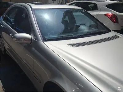 Usado Mercedes C220