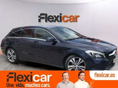 Usado Mercedes CLA200 Shooting Brake