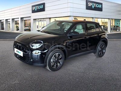 Nuevo Fiat 600 110 CV (80 kW) 2025 Negro SUV