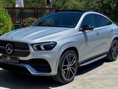 Mercedes GLE400