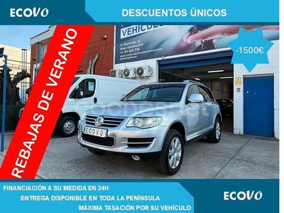 VW Touareg