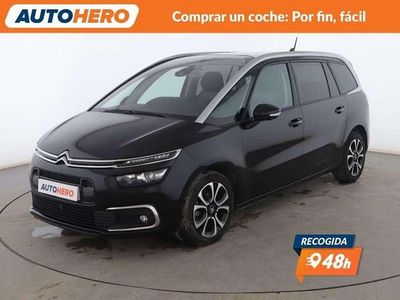 Negro Usado 2019 Citroën C4 Shine Van | 16.099 € (Caro)