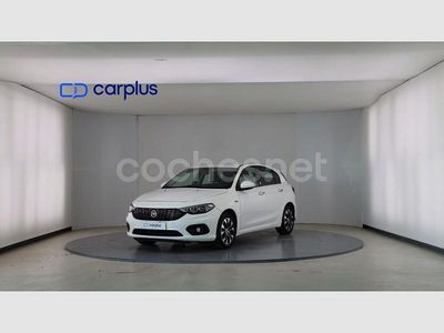 Blanco Usado 2020 Fiat Tipo Mirror Berlina | 13.490 € (Un poco caro)