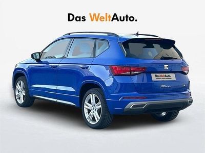 Usado Seat Ateca FR 150 CV (110 kW) 2024 Azul SUV