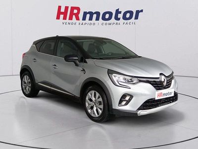 Blanco Usado 2020 Renault Captur Zen SUV | 15.900 € (Precio justo)